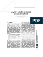 Dialnet-OrigenesYEvolucionDelConceptoDeEducacionNoFormal-23701