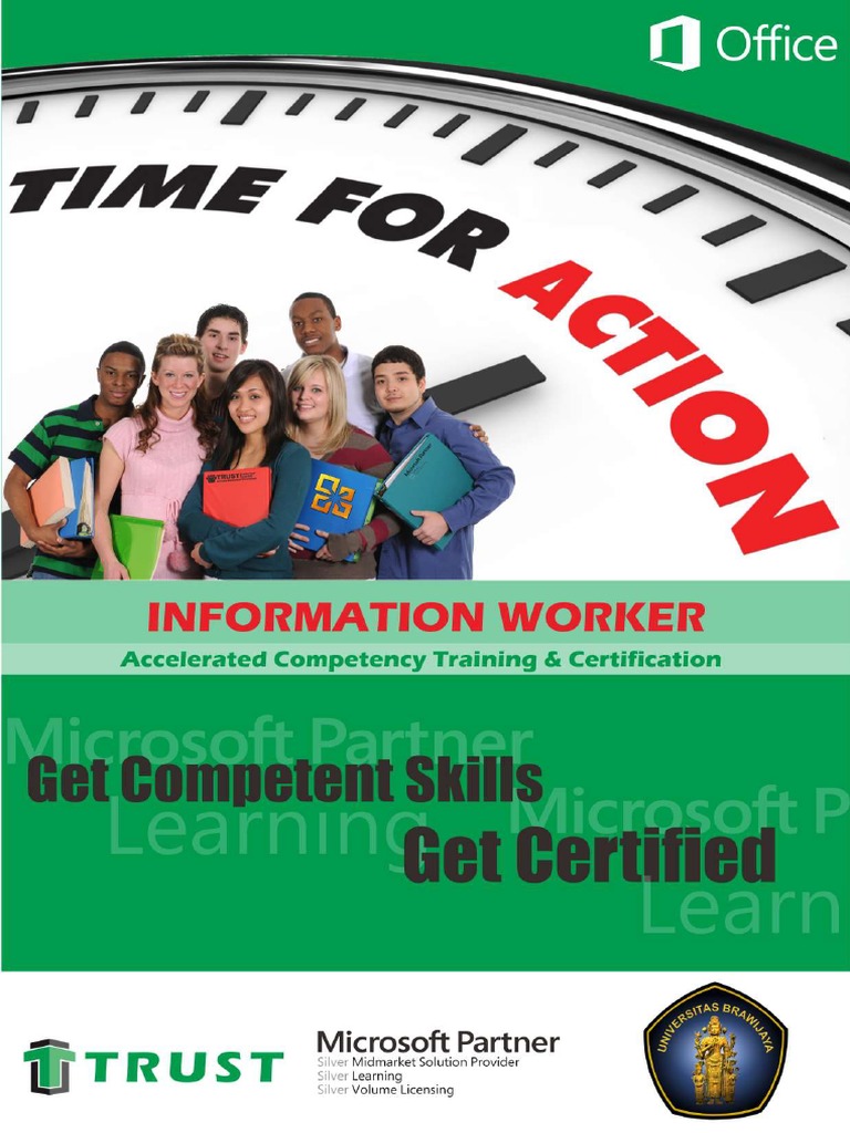 Materi Sertifikasi Ti Ub Microsoft Excel Office Suites For Windows