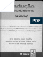 DERRIDA - Carta Amigo Japonês