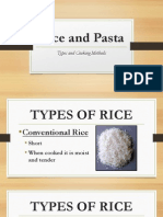 fs-rice and pasta