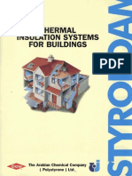 Thermal Insulation Systems For Buildings: Arabian