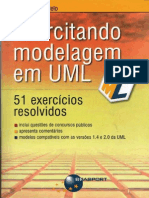 Exercitando Modelagem Em UML - 51 Exercícios Resolvidos (Ana Cristina Melo)(1)