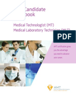 MT MLT Handbook