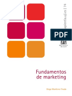 Fundamentos de Marketing 2013
