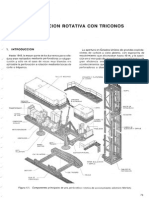 Perforacion Rotativa Con Triconos
