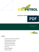 Analisis de Vibraciones Basicas