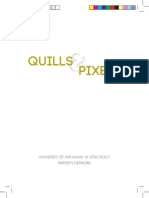 2013 Edition of Quills and Pixels