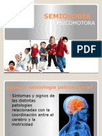 Semiologia Expo Psicomotricidad