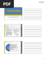 Apresentação Cotatudo Marketing