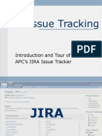 JIRA Walkthrough