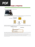Mente, Energía y Máquinas Duplicador Radiónico Con Marcador Digital de Tasas