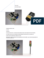 Conexion Circuito Semaforo