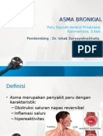 Asma Bronkial