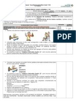 Secuencias Didacticas de Marzo