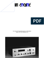 Hfe Pioneer Sa-708 Schematic