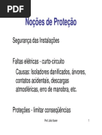 Proteções