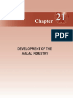 Development of Halal Food - Unlocked