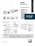 Celdas de Carga Almix PDF