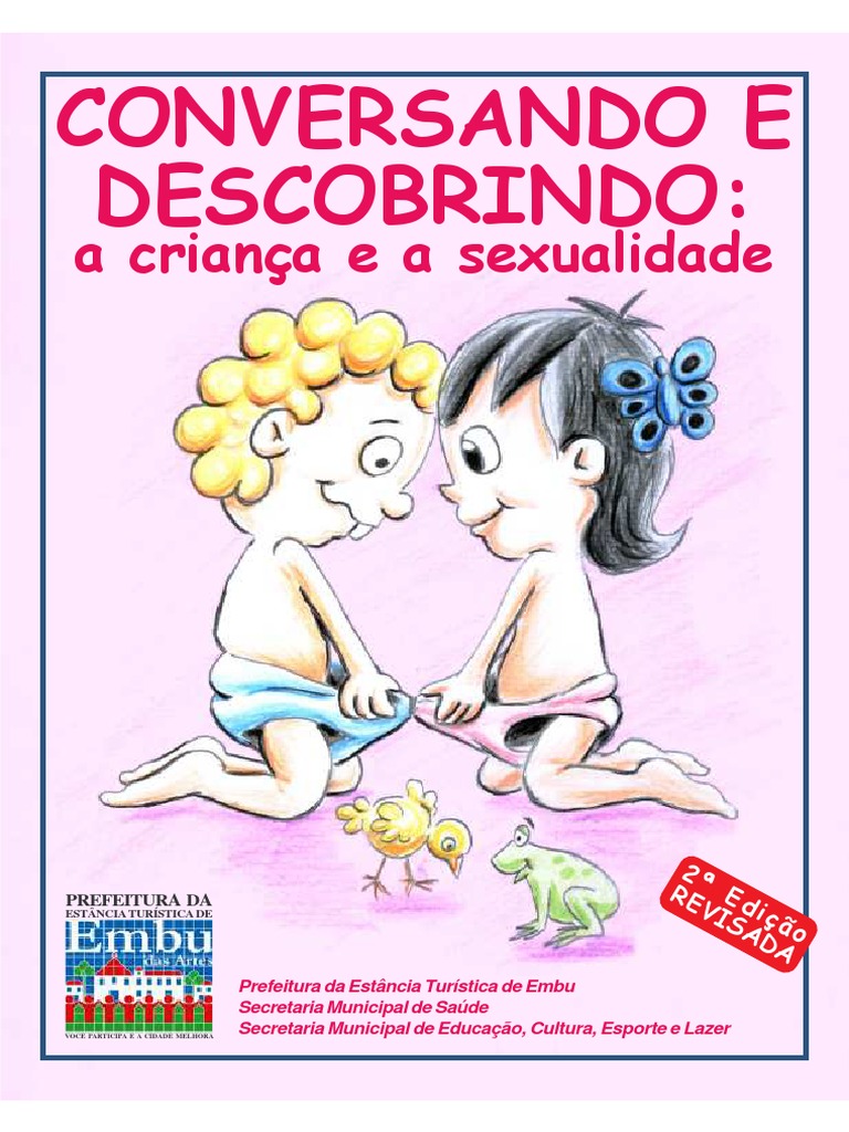 Sexualidade Infantil: Diálogo e Descoberta | PDF | Parto | Relação sexual