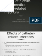 Biofilm ID Journal Club