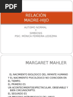 Relación Madre-Hijo Autismo