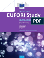 Synthesis report EUFORI study