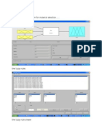 This Will Help You .. I Designed A Fuzzy System For Material Selection