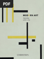 Gallery Going: Art Critique of the 80s | PDF | Paintings | Sculpture