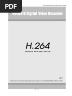 H.264 DVR User’s Manual