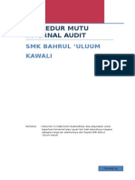 03-Prosedur Mutu Internal Audit