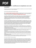 OUG nr. 8/2015 - modificarea si completarea unor acte normative 