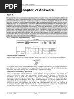 SPSS Answers (Chapter 7)