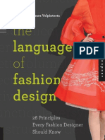 Volpintesta L The Language of Fashion Design 26 Principles e