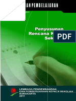 2. Penyusunan Rencana Kerja Sekolah