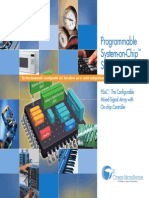 Psoc Solutions Brochure