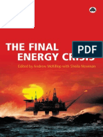 The Final Energy Crisis