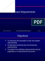 Software Requirements