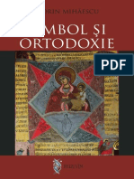 Florin Mihaescu Simbol Si Ortodoxie
