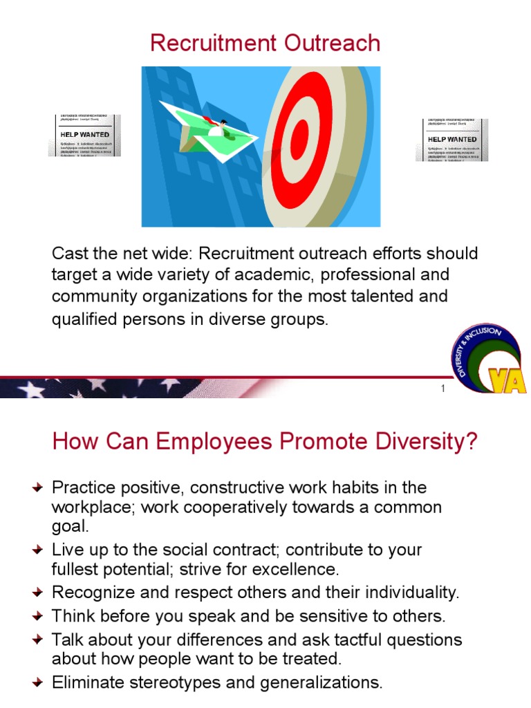 Promoting Workplace Diversity and Inclusion | PDF | Social Exclusion ...