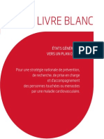 Livre Blanc Cardiologie