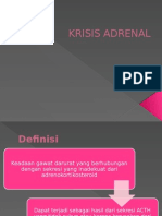 KRISIS ADRENAL