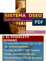 Sistema Oseo I.parte