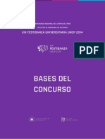 Bases Oficiales Festidanza2014