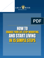 How to Changeyourlife15 Simple Steps 100316125826 Phpapp02