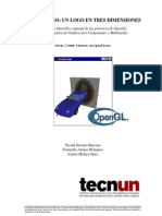 Tutorial de OpenGL y manual de las prácticas de OpenGL