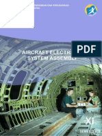 Download Aircraft Electrical System Assembly by Kinara Jongga Varga SN273606630 doc pdf