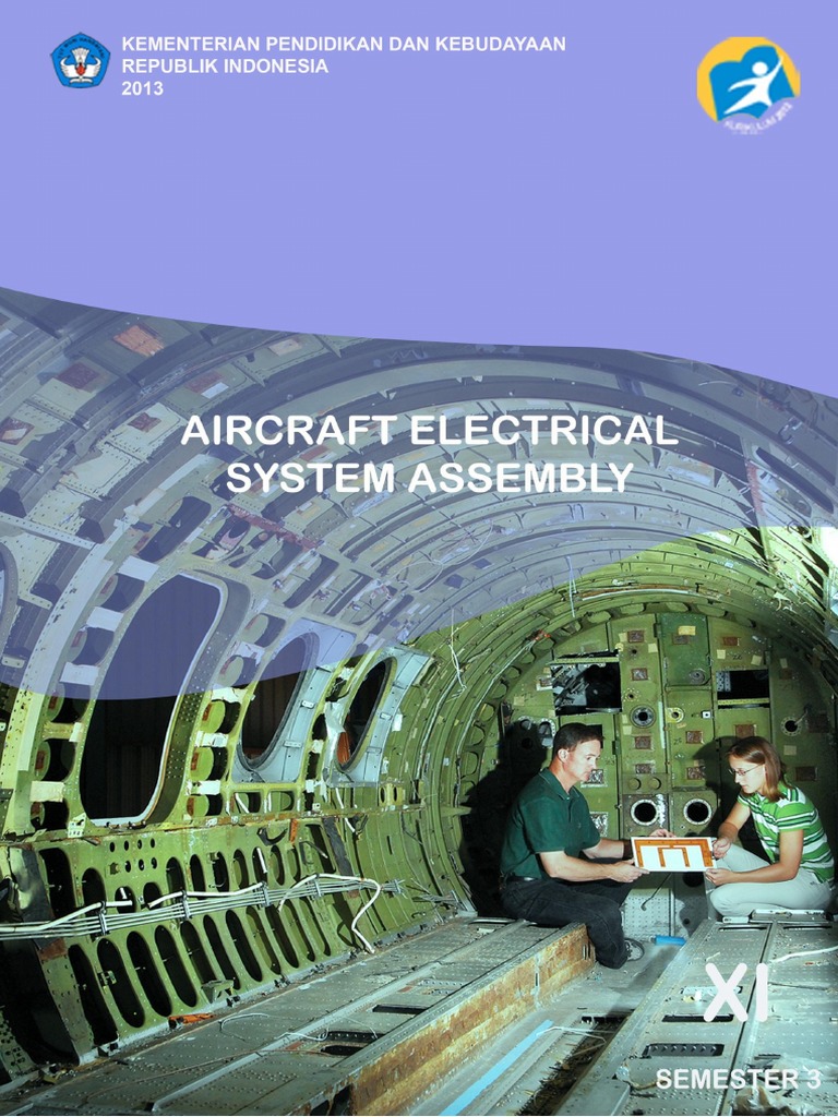 Aircraft Electrical System Assembly | PDF