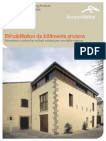 Rehabilitation de Batiments Anciens