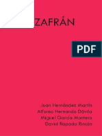 AZAFRÁN