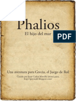 Phalios, Hijo Del Mar